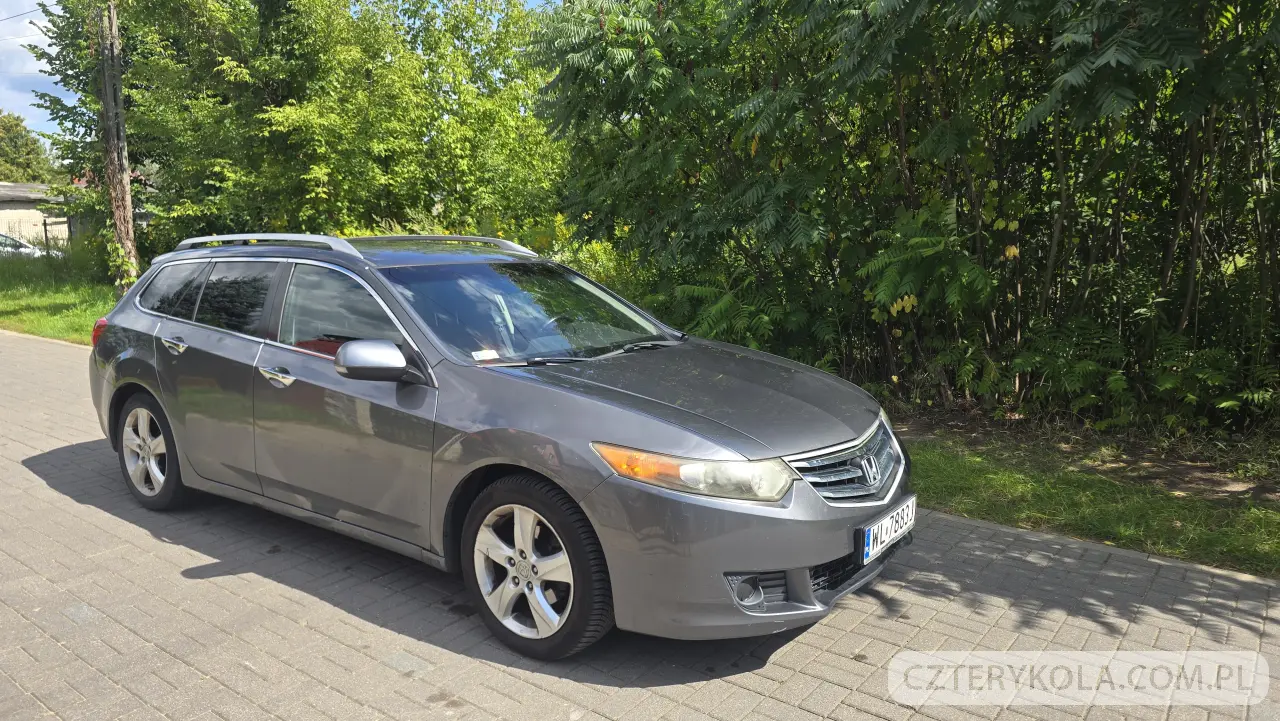 Honda- Accord- 2008 