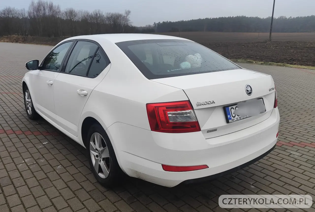 Skoda- Octavia- 2016 