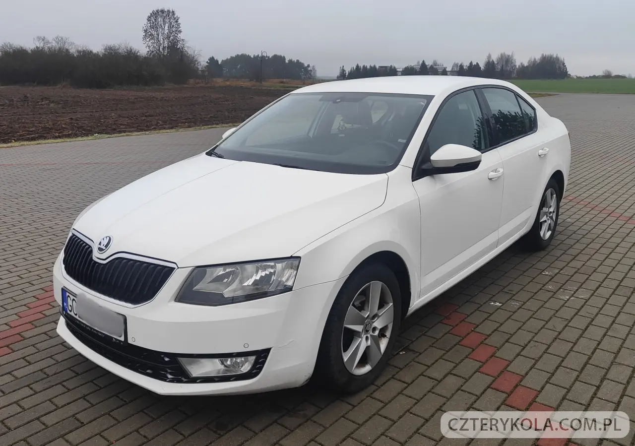 Skoda- Octavia- 2016 