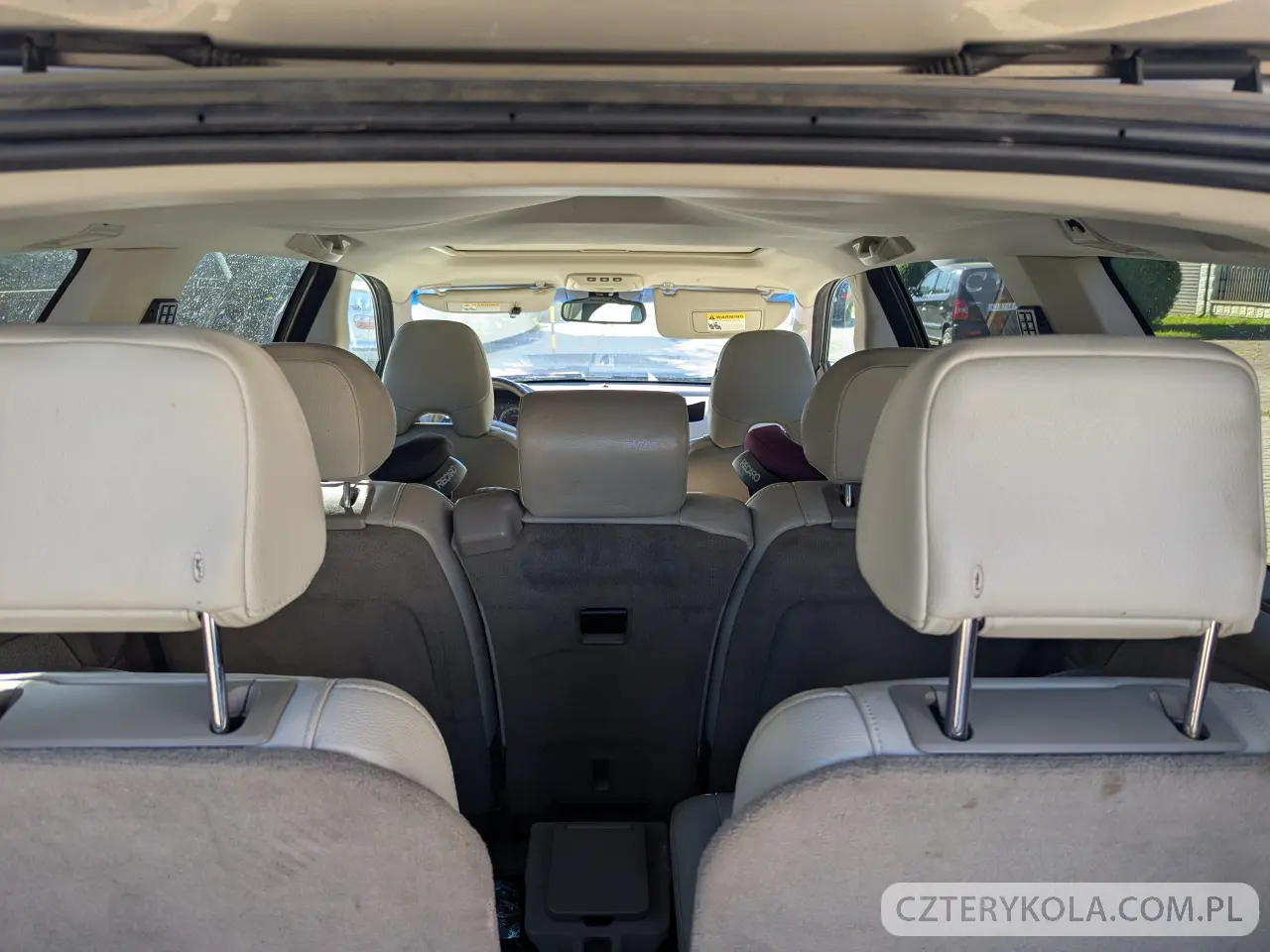 Volvo- XC 90- 2005 