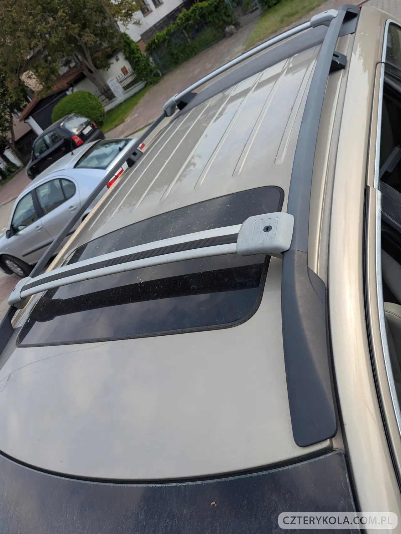 Volvo- XC 90- 2005 