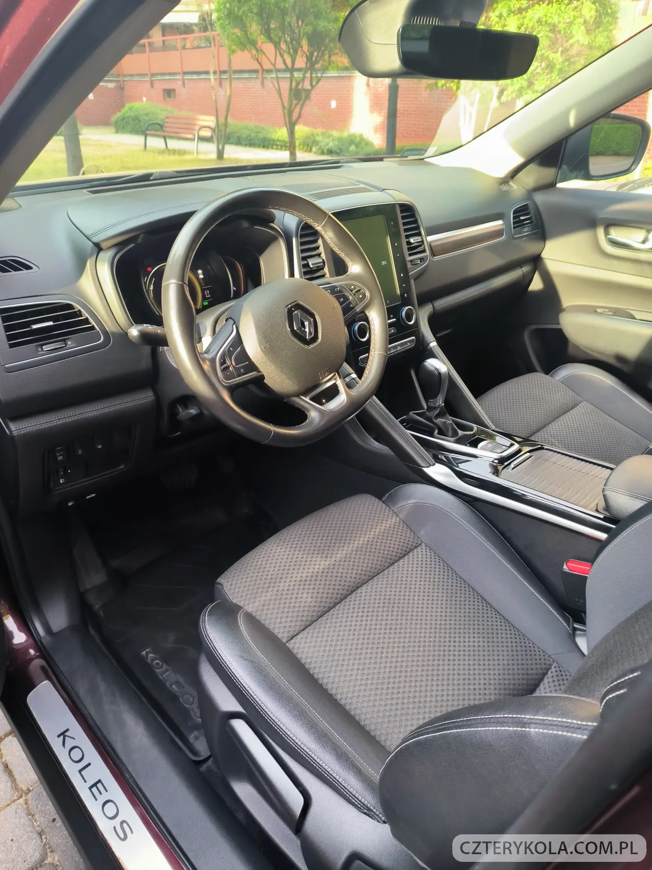 Renault- Koleos- 2020 