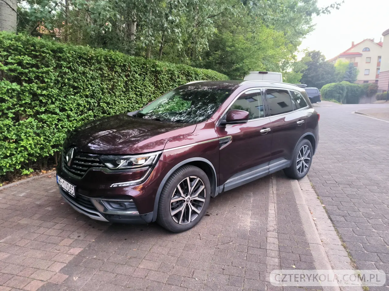 Renault- Koleos- 2020 