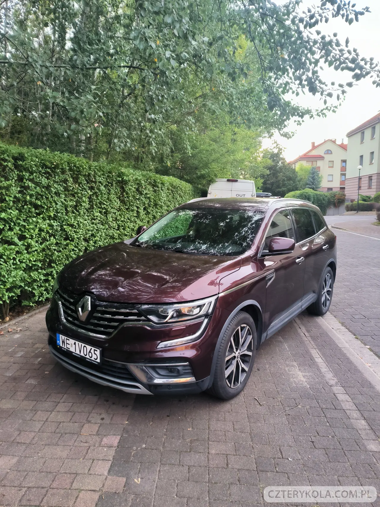 Renault- Koleos- 2020 
