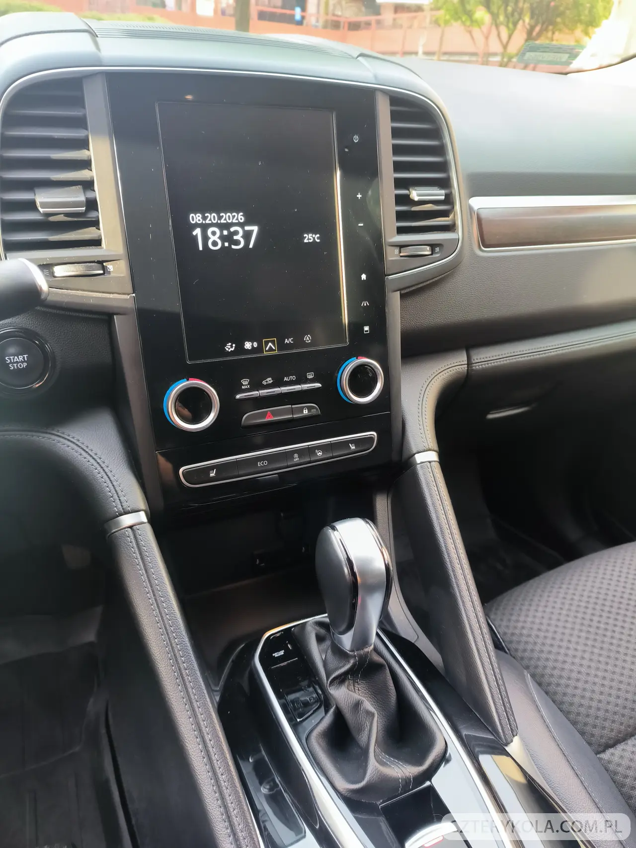 Renault- Koleos- 2020 