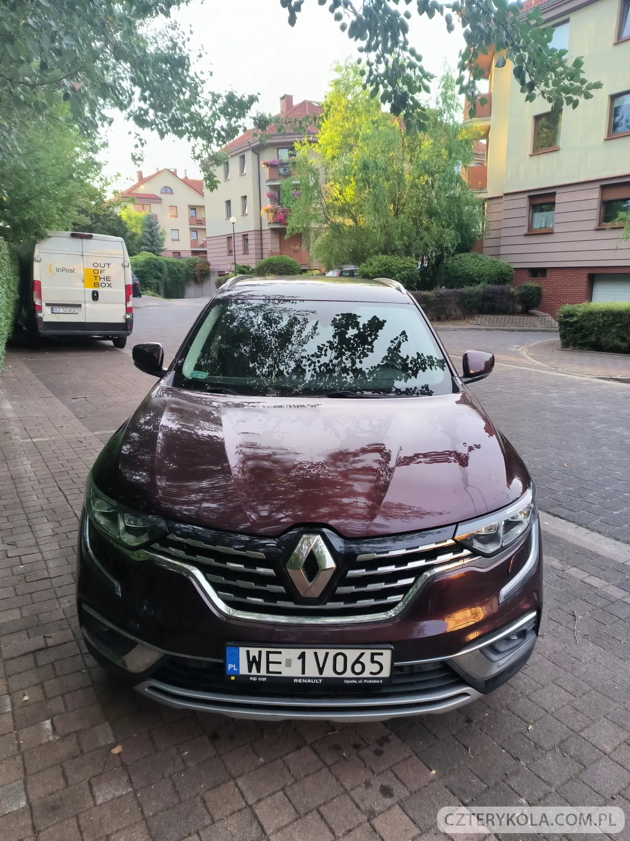 Renault- Koleos- 2020 
