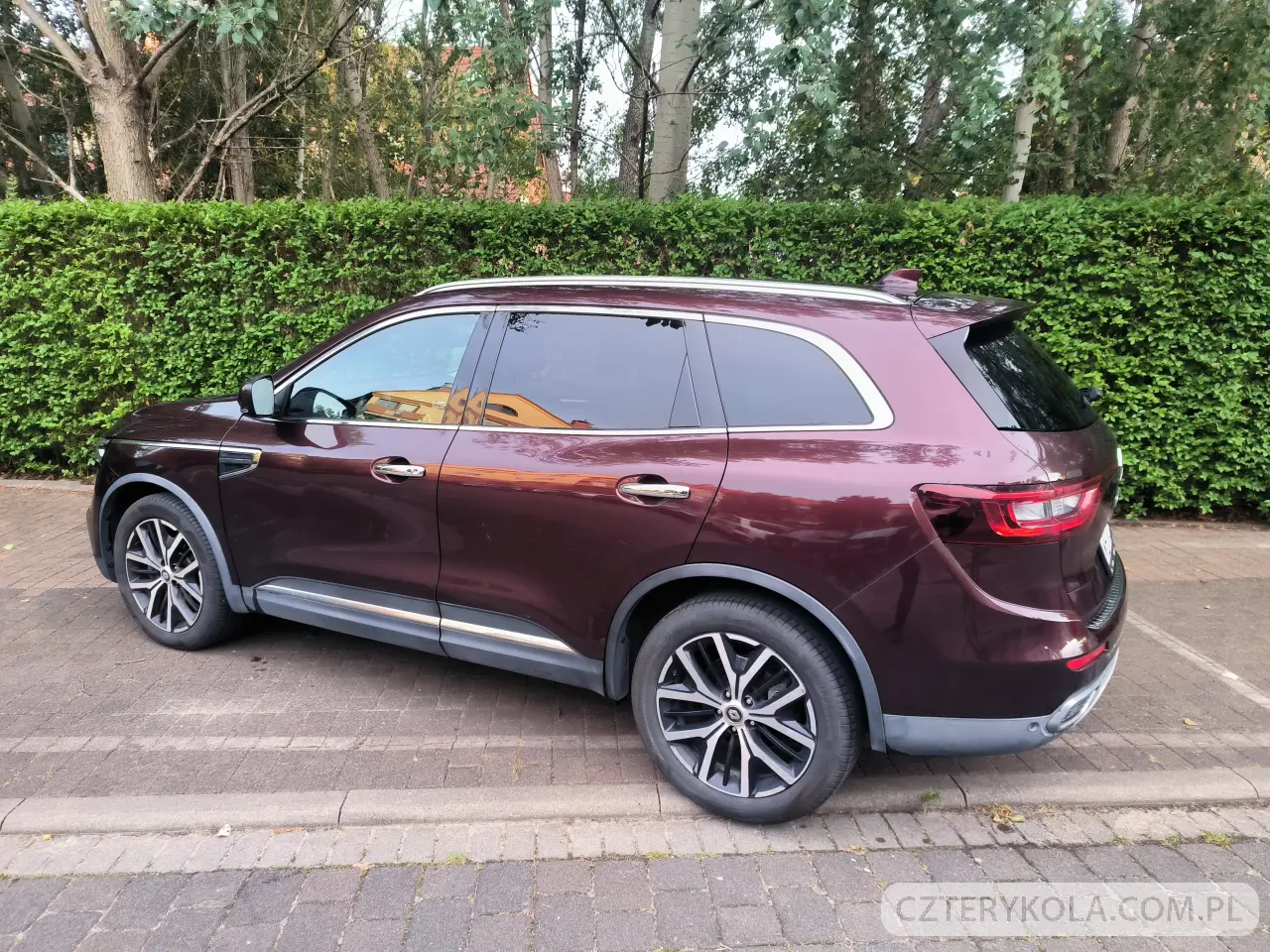 Renault- Koleos- 2020 