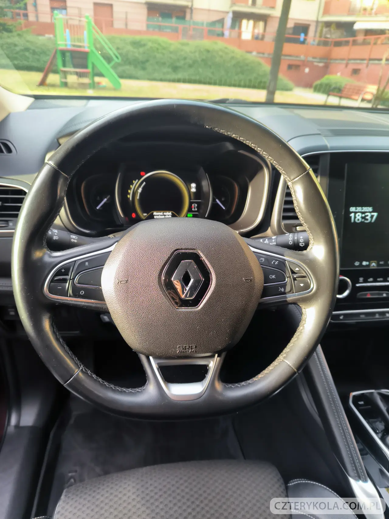 Renault- Koleos- 2020 