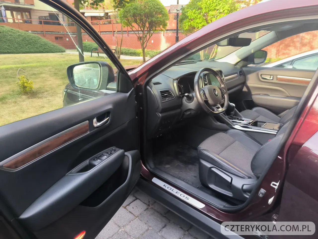 Renault- Koleos- 2020 
