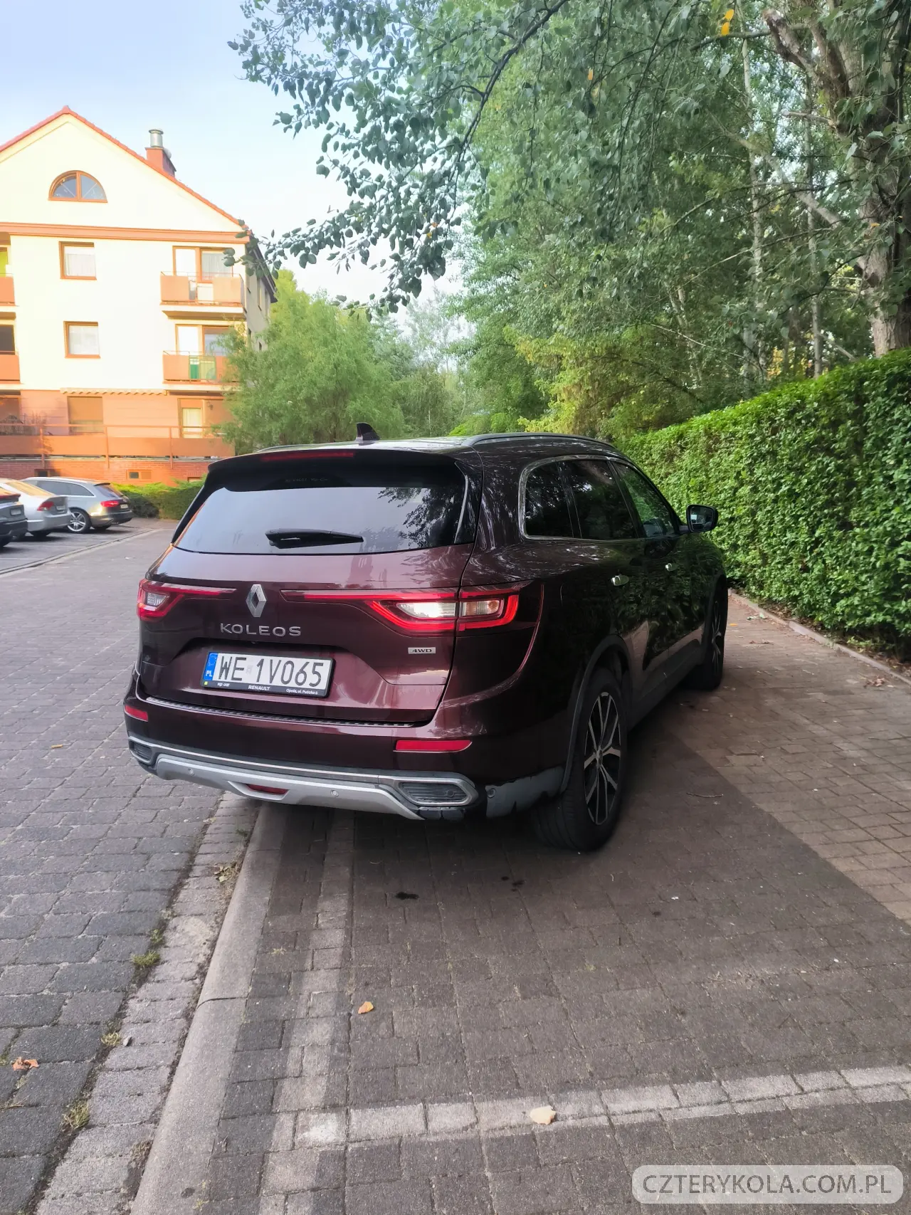 Renault- Koleos- 2020 