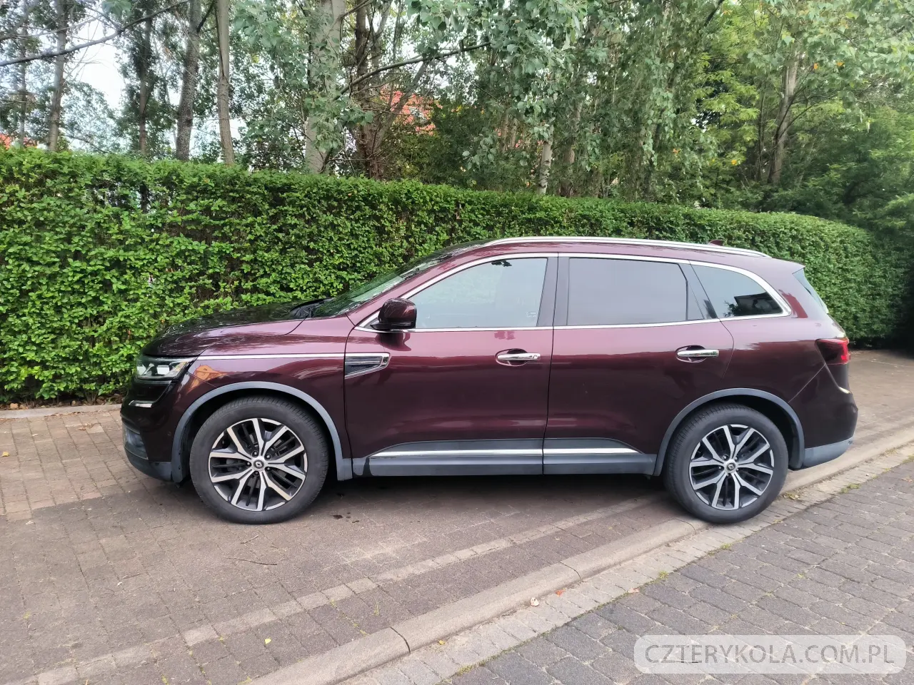Renault- Koleos- 2020 