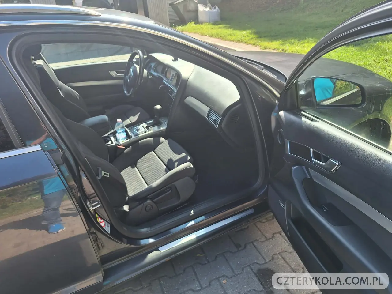 Audi- A6- 2006 