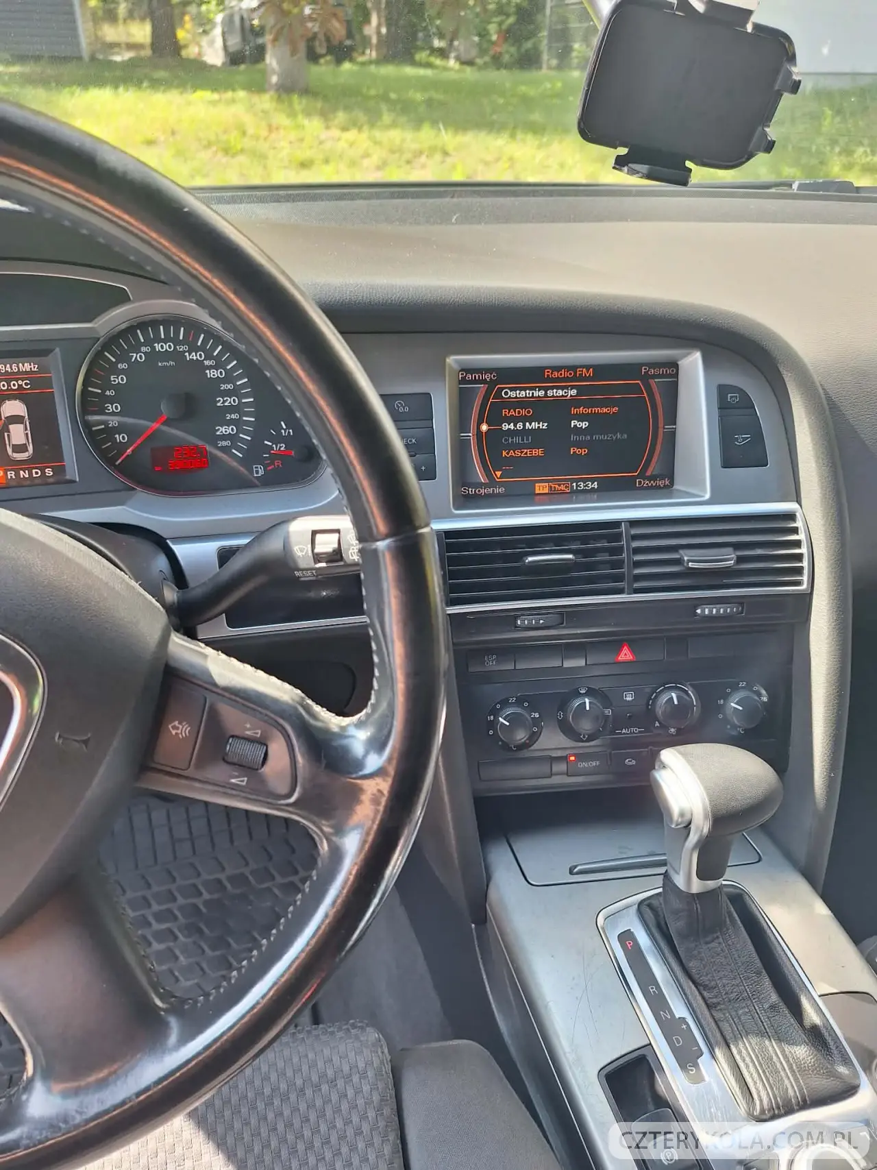 Audi- A6- 2006 