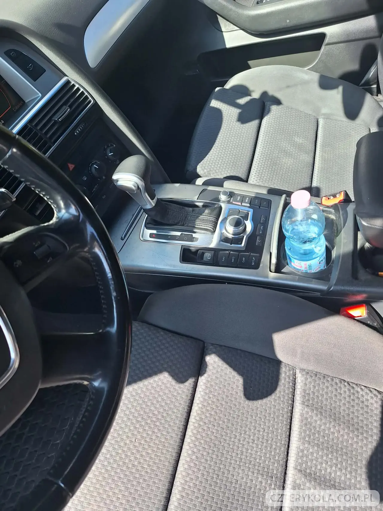 Audi- A6- 2006 
