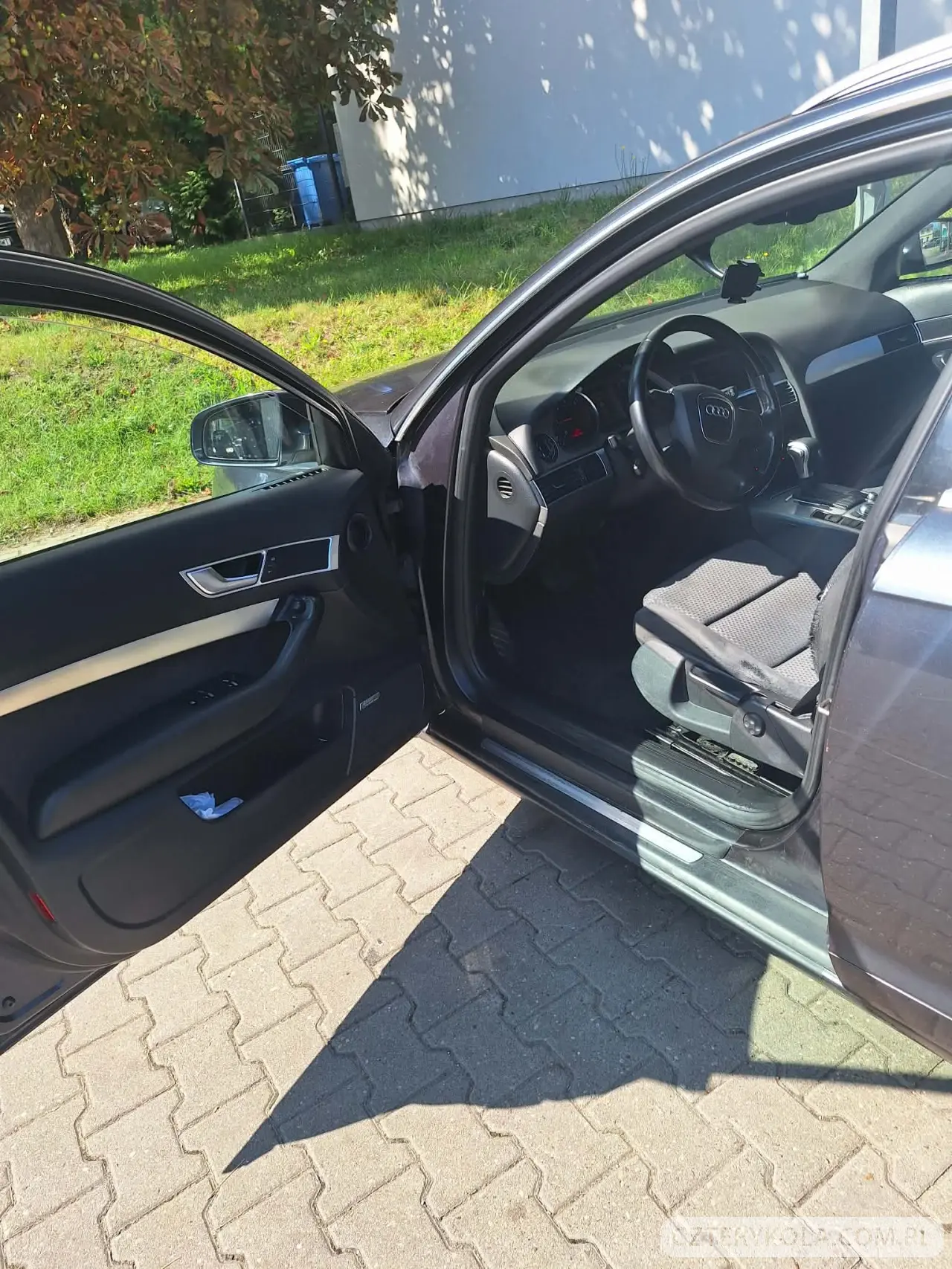 Audi- A6- 2006 