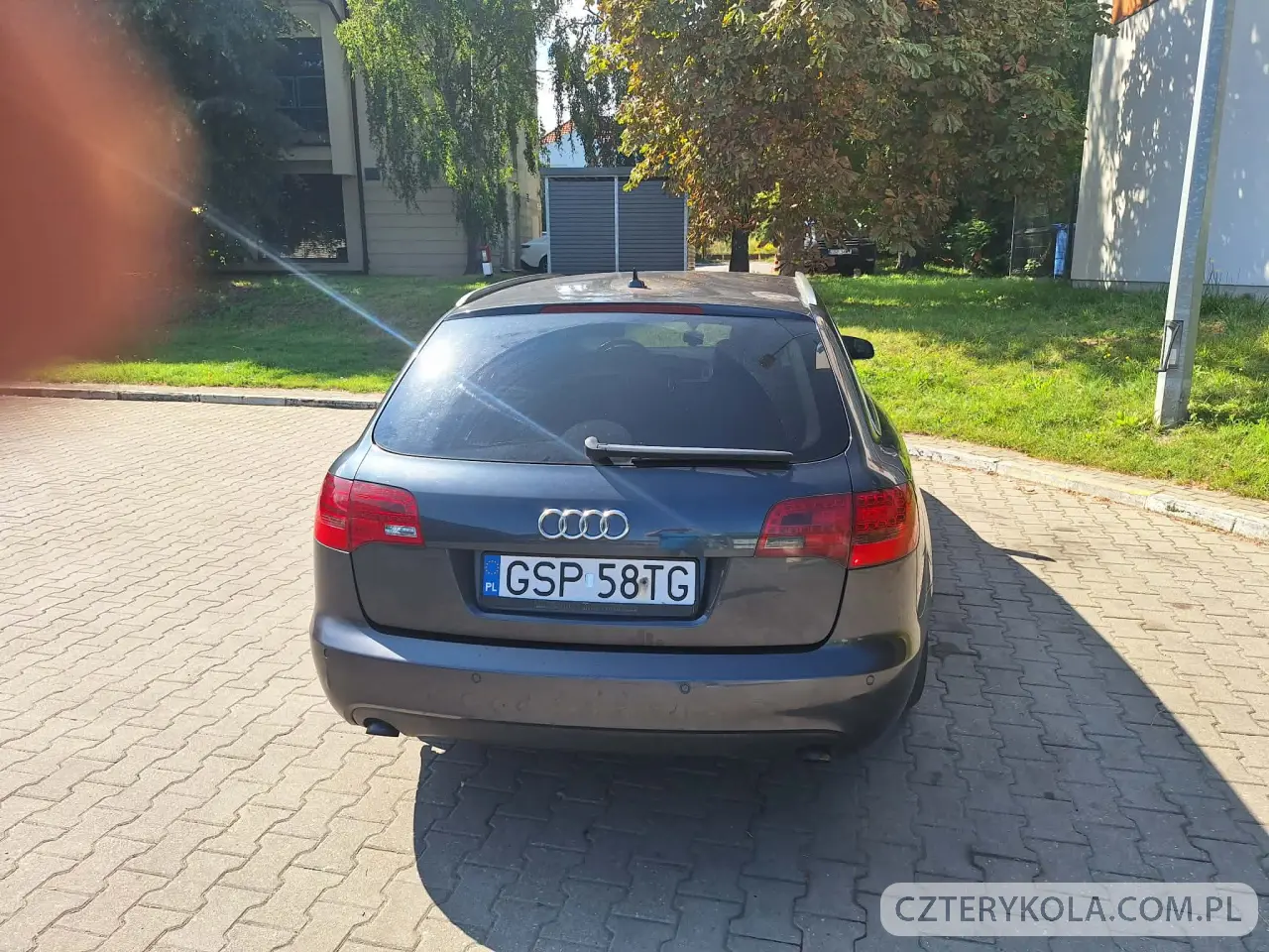Audi- A6- 2006 