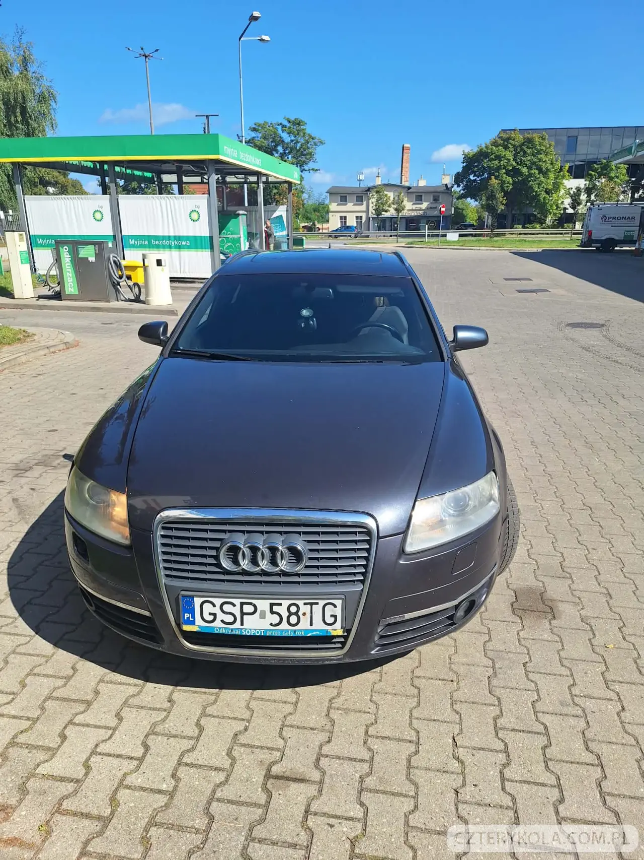 Audi- A6- 2006 
