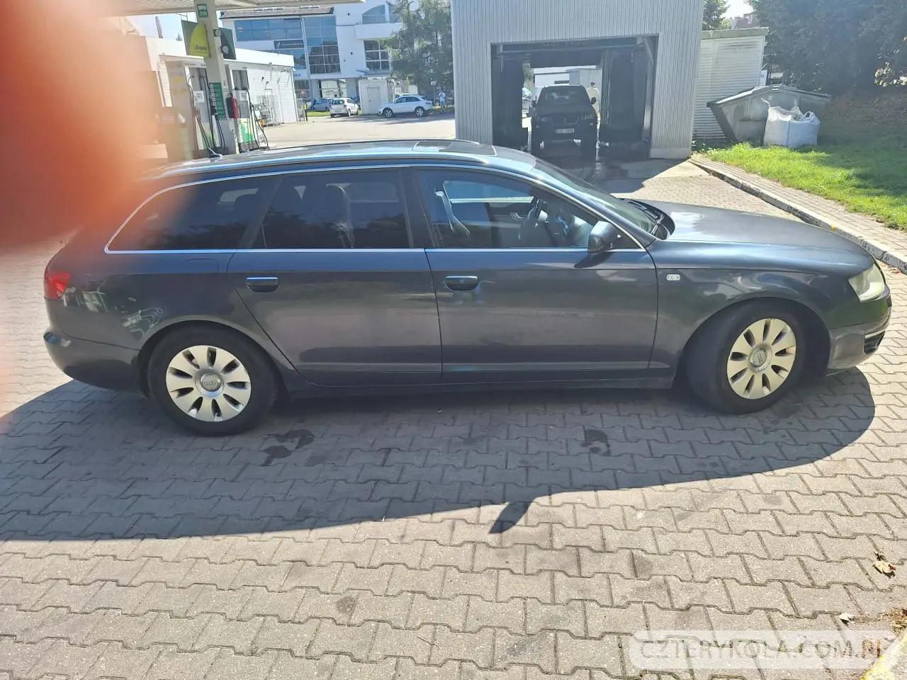 Audi- A6- 2006 