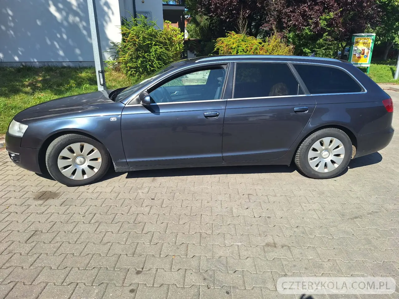 Audi- A6- 2006 
