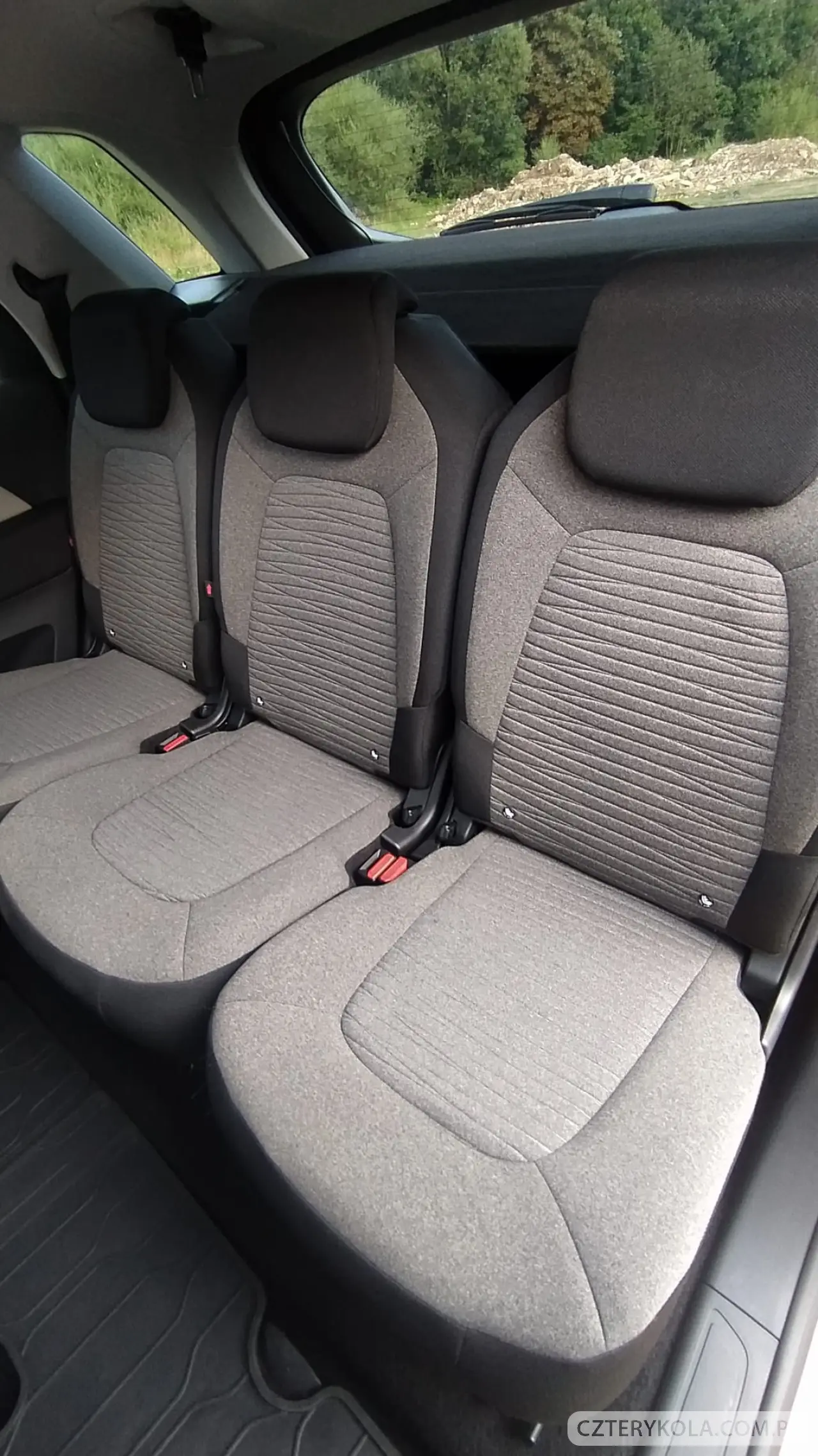 Citroen- C4 SpaceTourer- 2020 