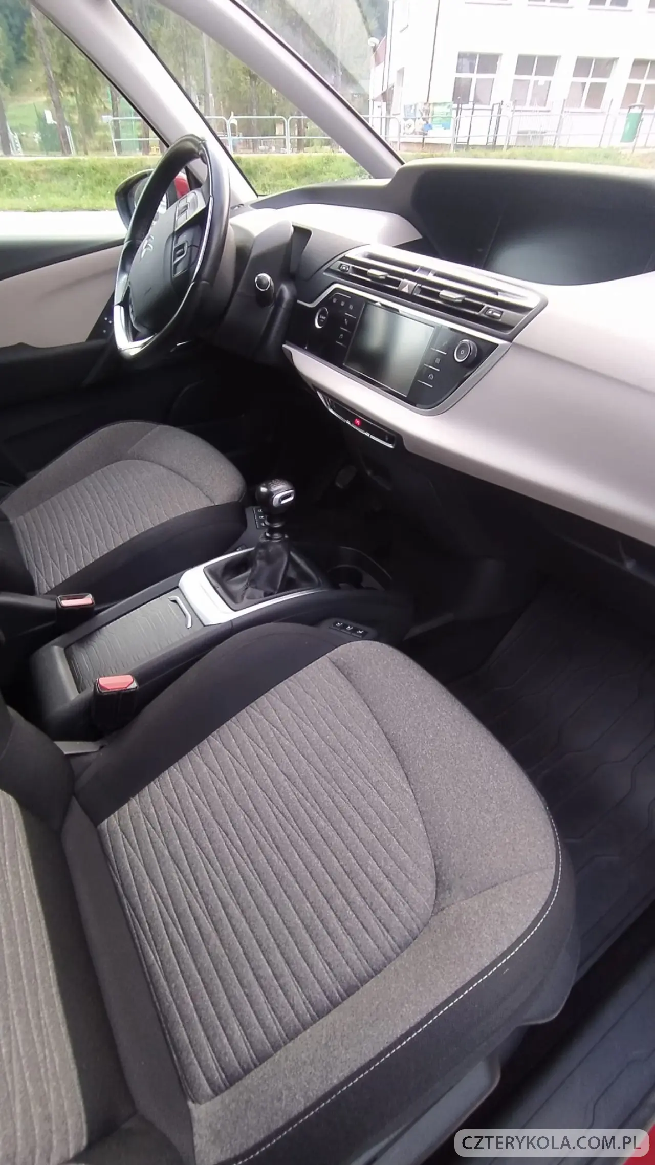 Citroen- C4 SpaceTourer- 2020 
