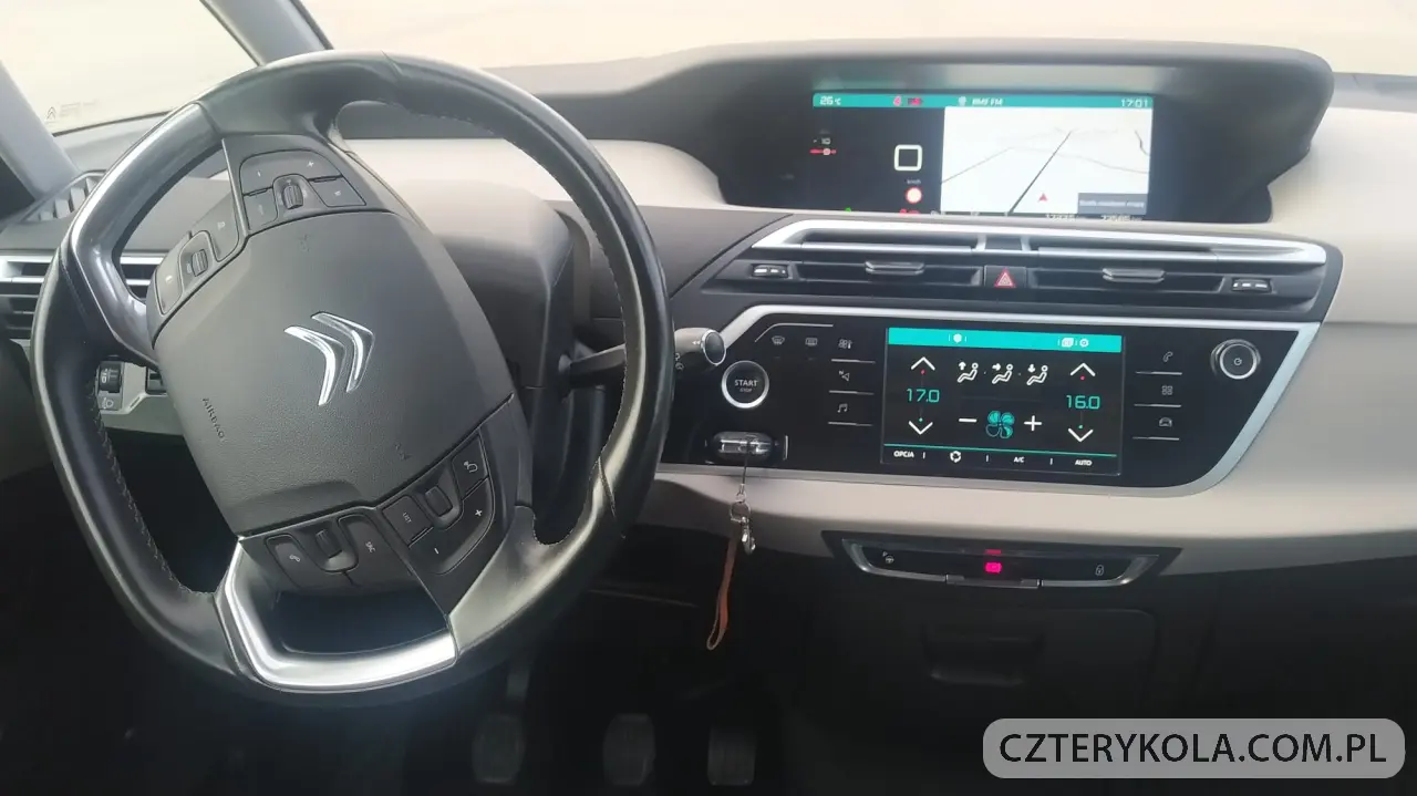 Citroen- C4 SpaceTourer- 2020 