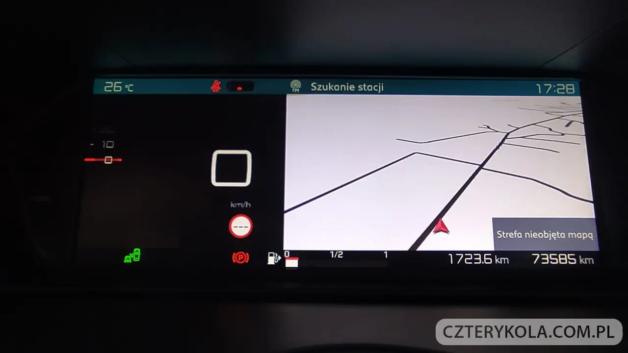 Citroen- C4 SpaceTourer- 2020 