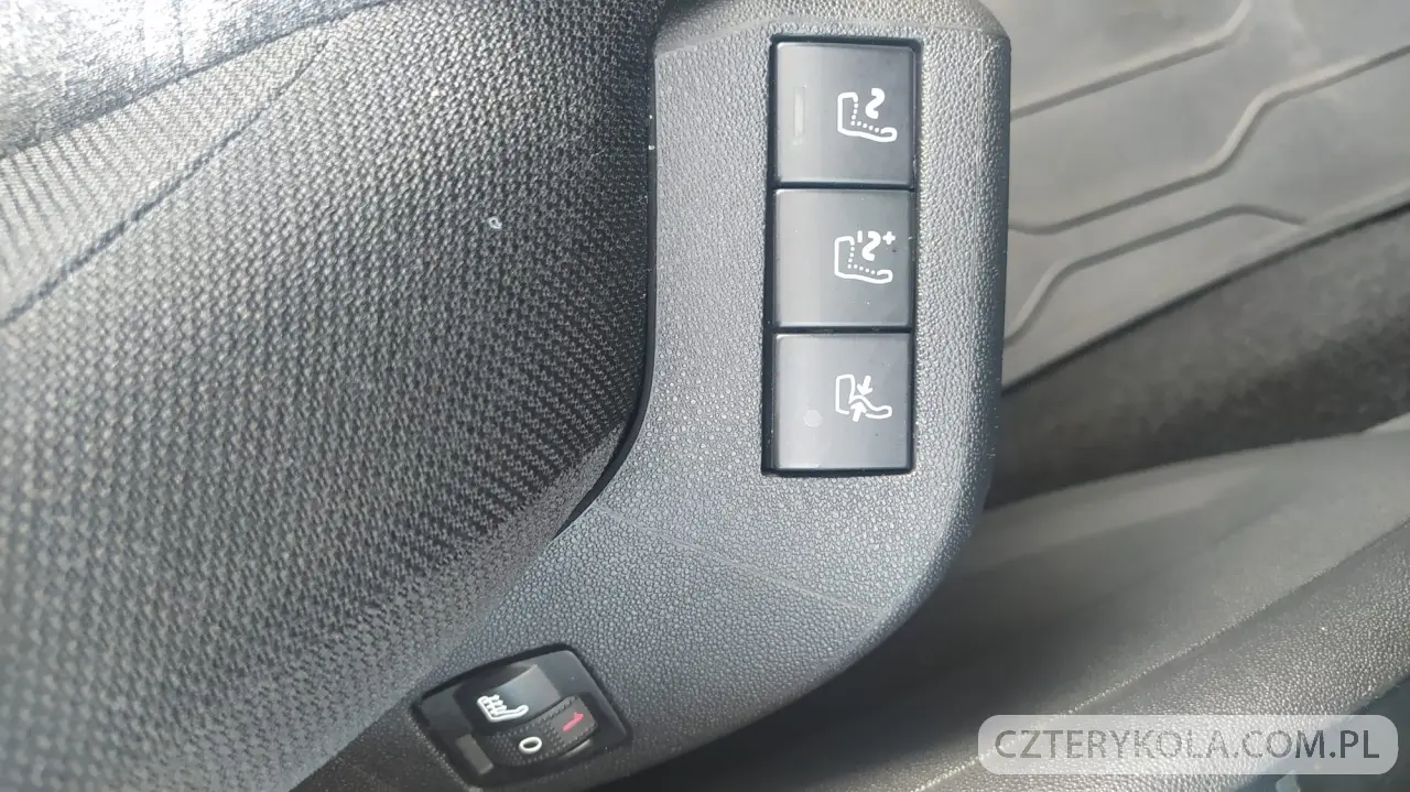 Citroen- C4 SpaceTourer- 2020 