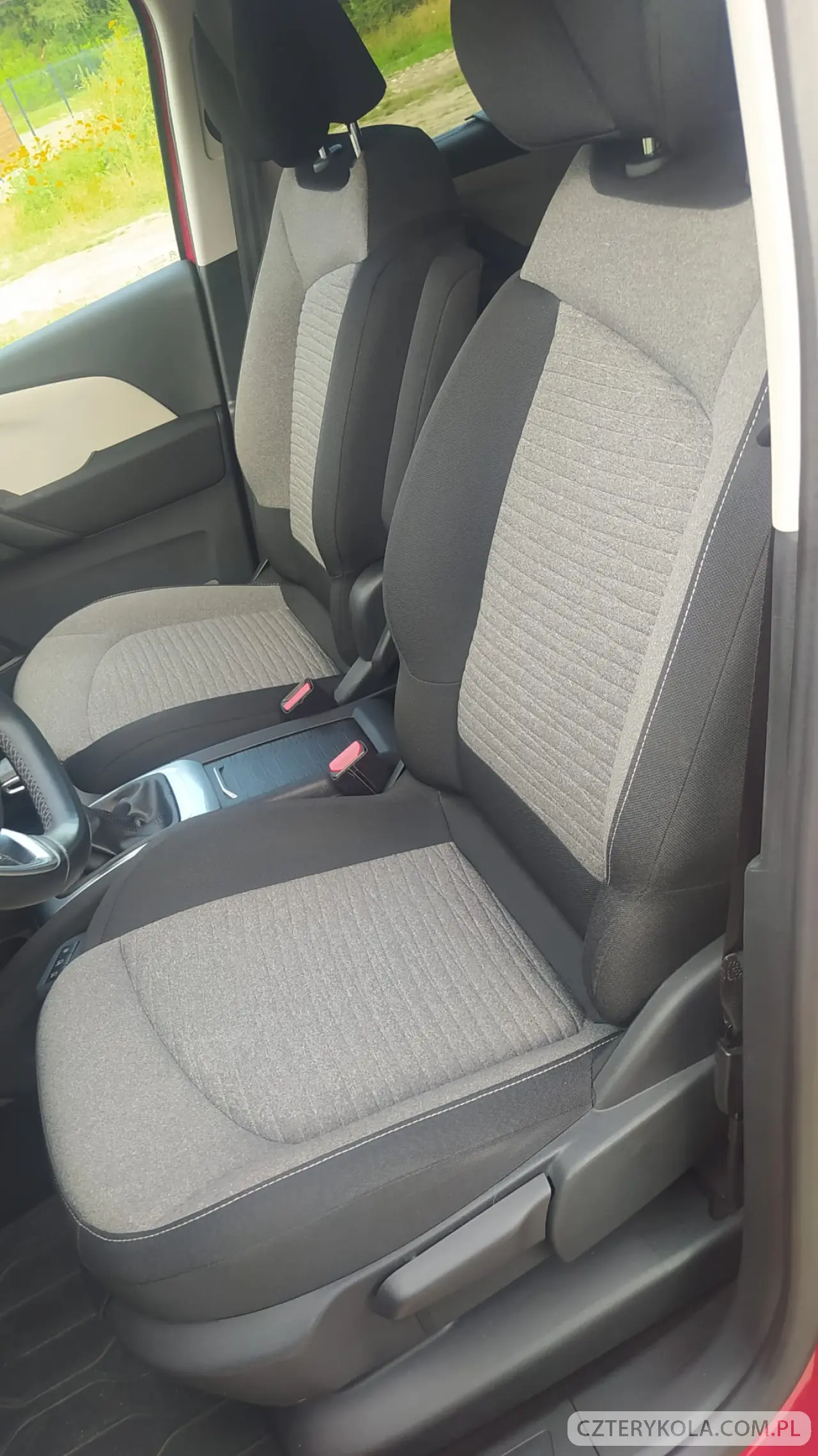 Citroen- C4 SpaceTourer- 2020 