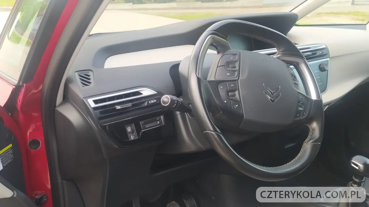 Citroen- C4 SpaceTourer- 2020 