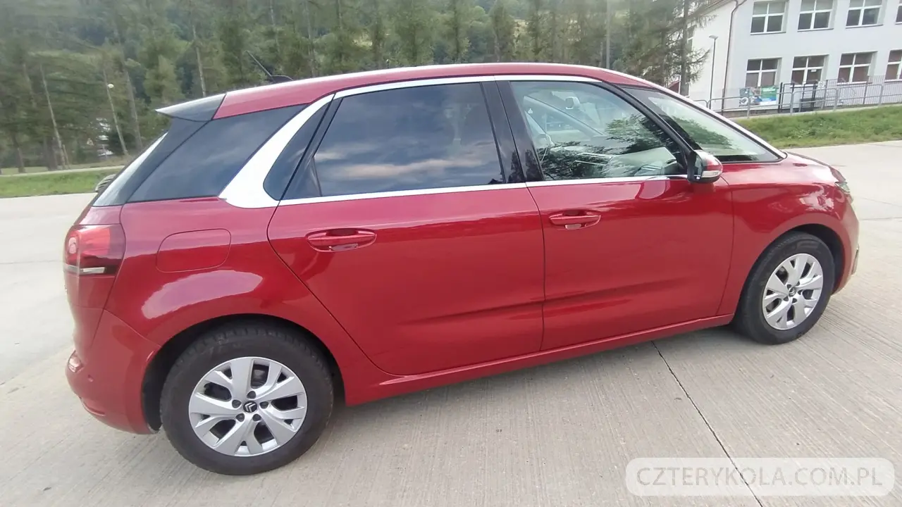 Citroen- C4 SpaceTourer- 2020 