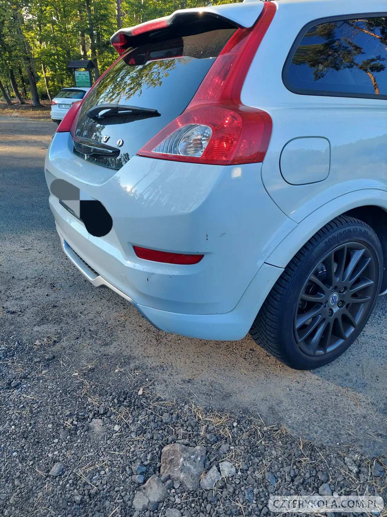 Volvo- C30- 2010 
