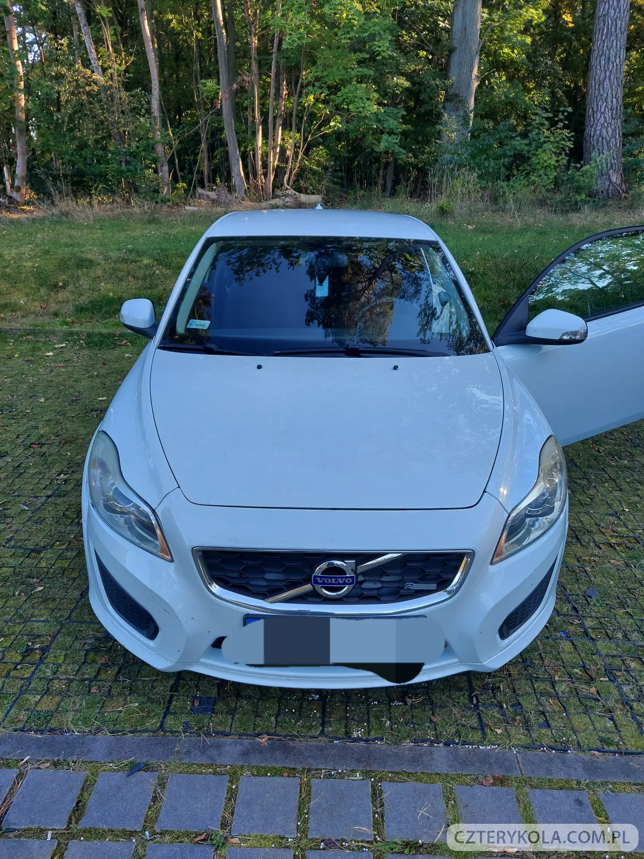 Volvo- C30- 2010 
