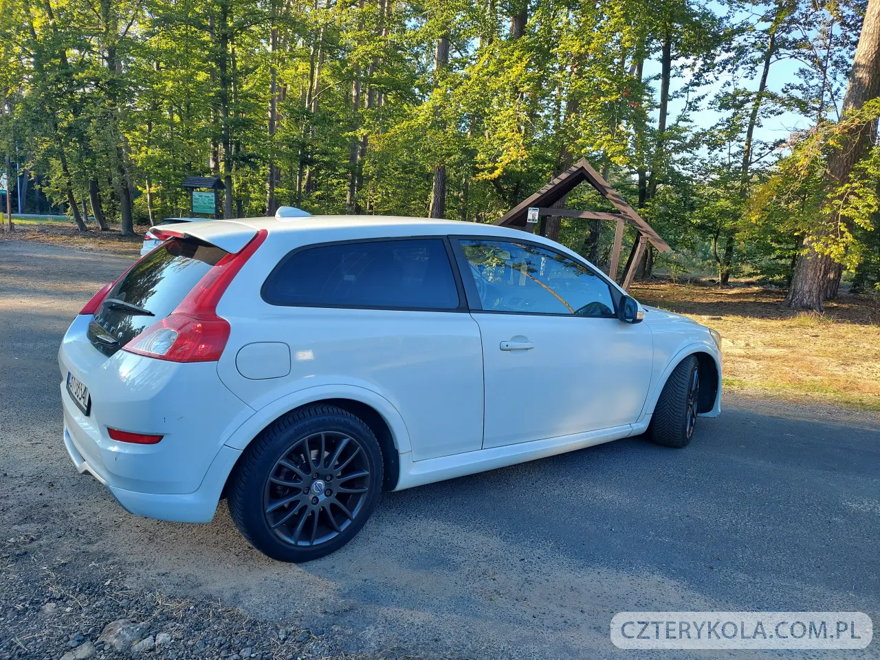Volvo- C30- 2010 