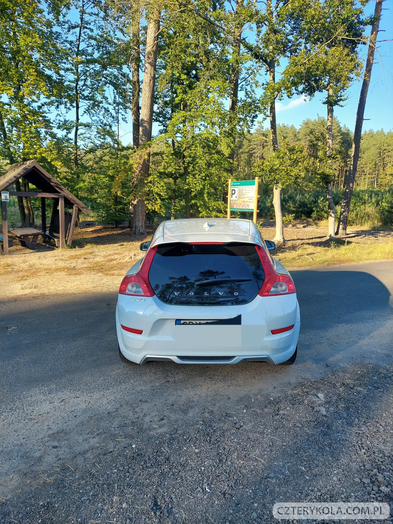 Volvo- C30- 2010 