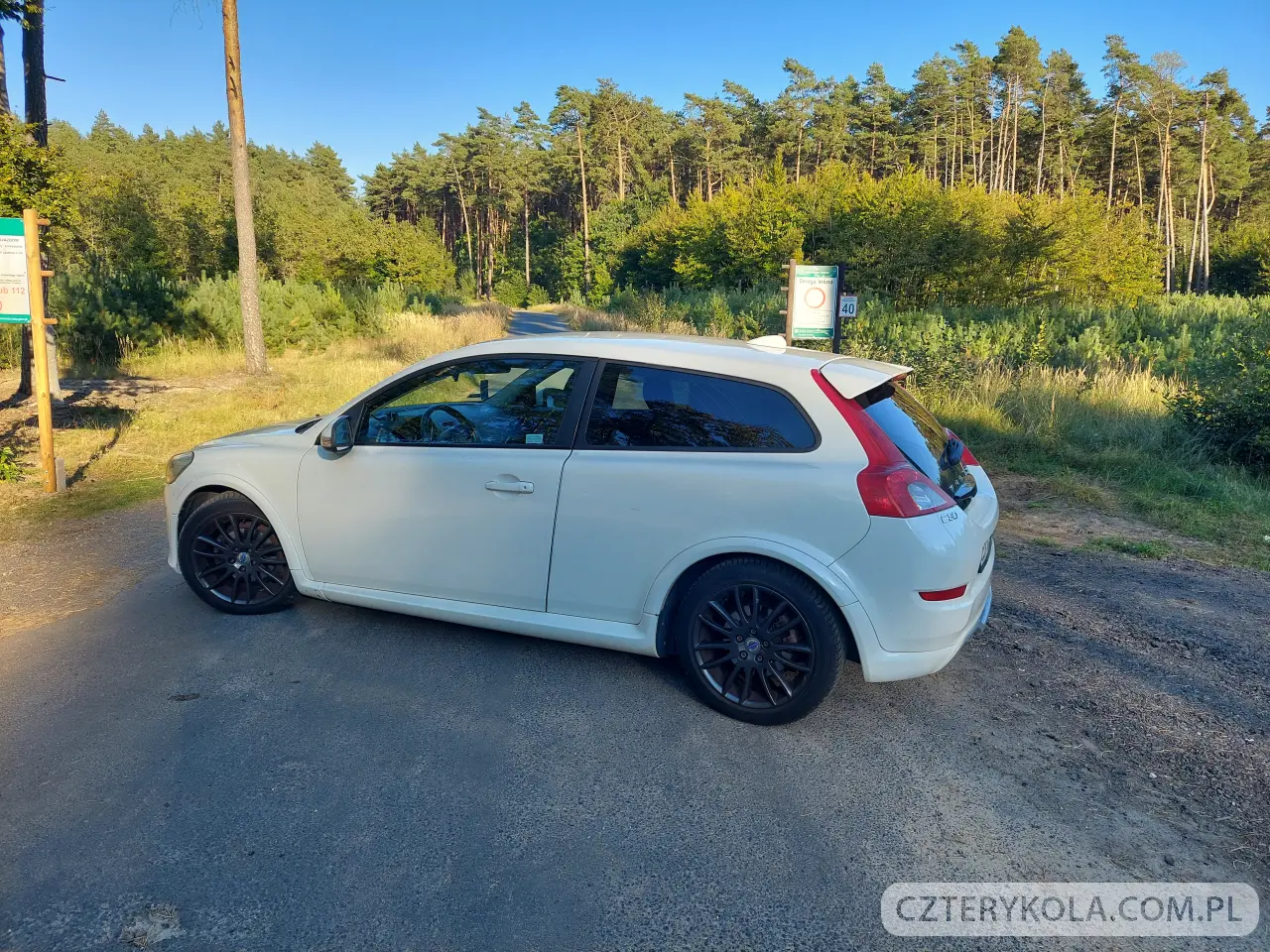 Volvo- C30- 2010 