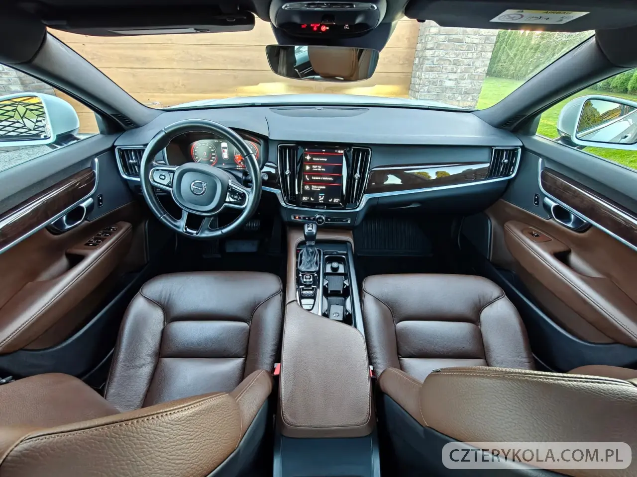 Volvo- V90- 2020 
