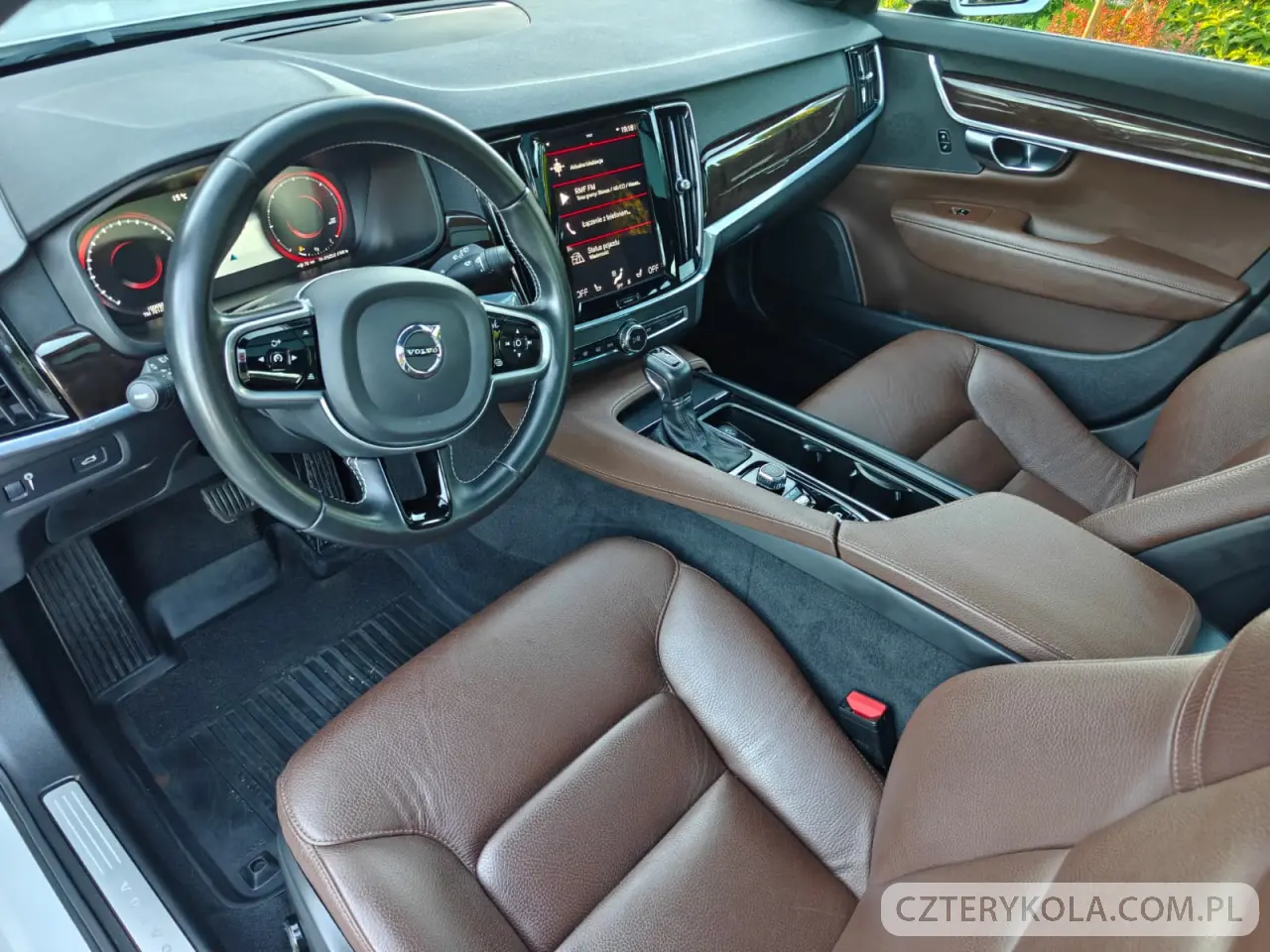 Volvo- V90- 2020 