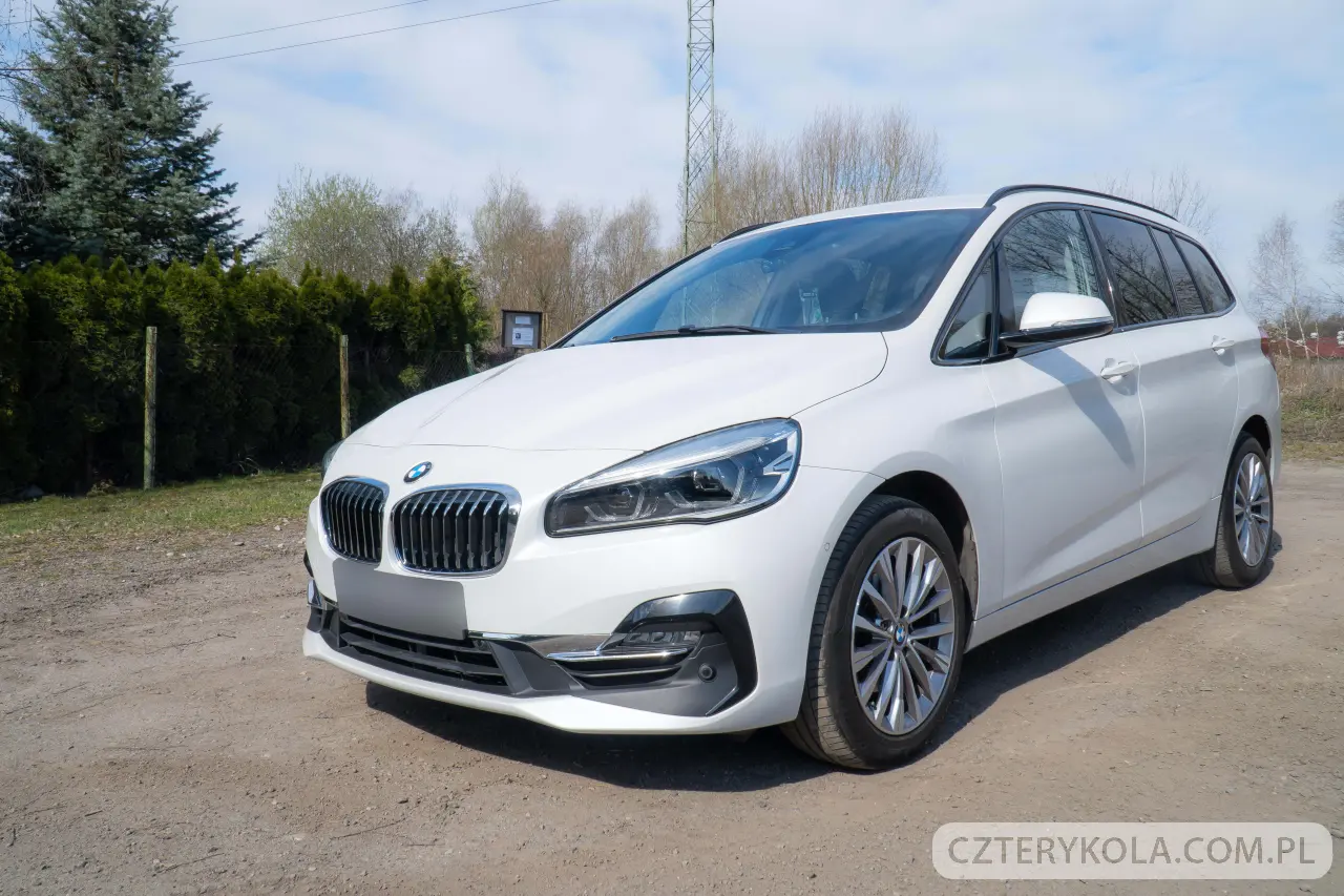 BMW- 2 Series- 2019 