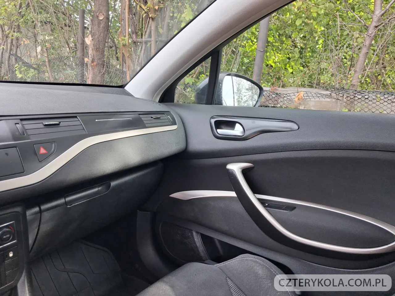 Citroen- C5- 2011 