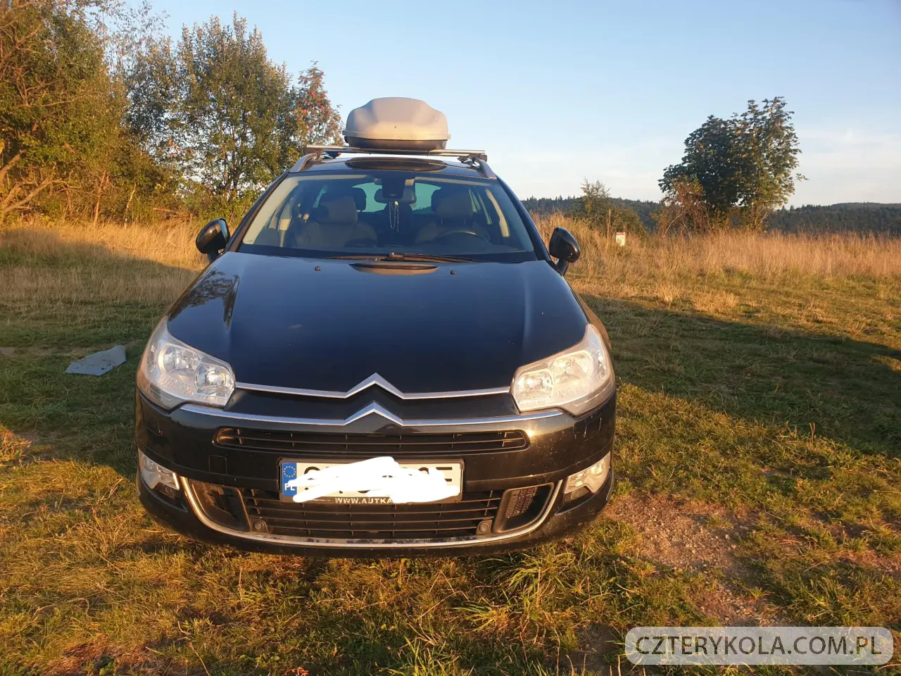Citroen- C5- 2011 