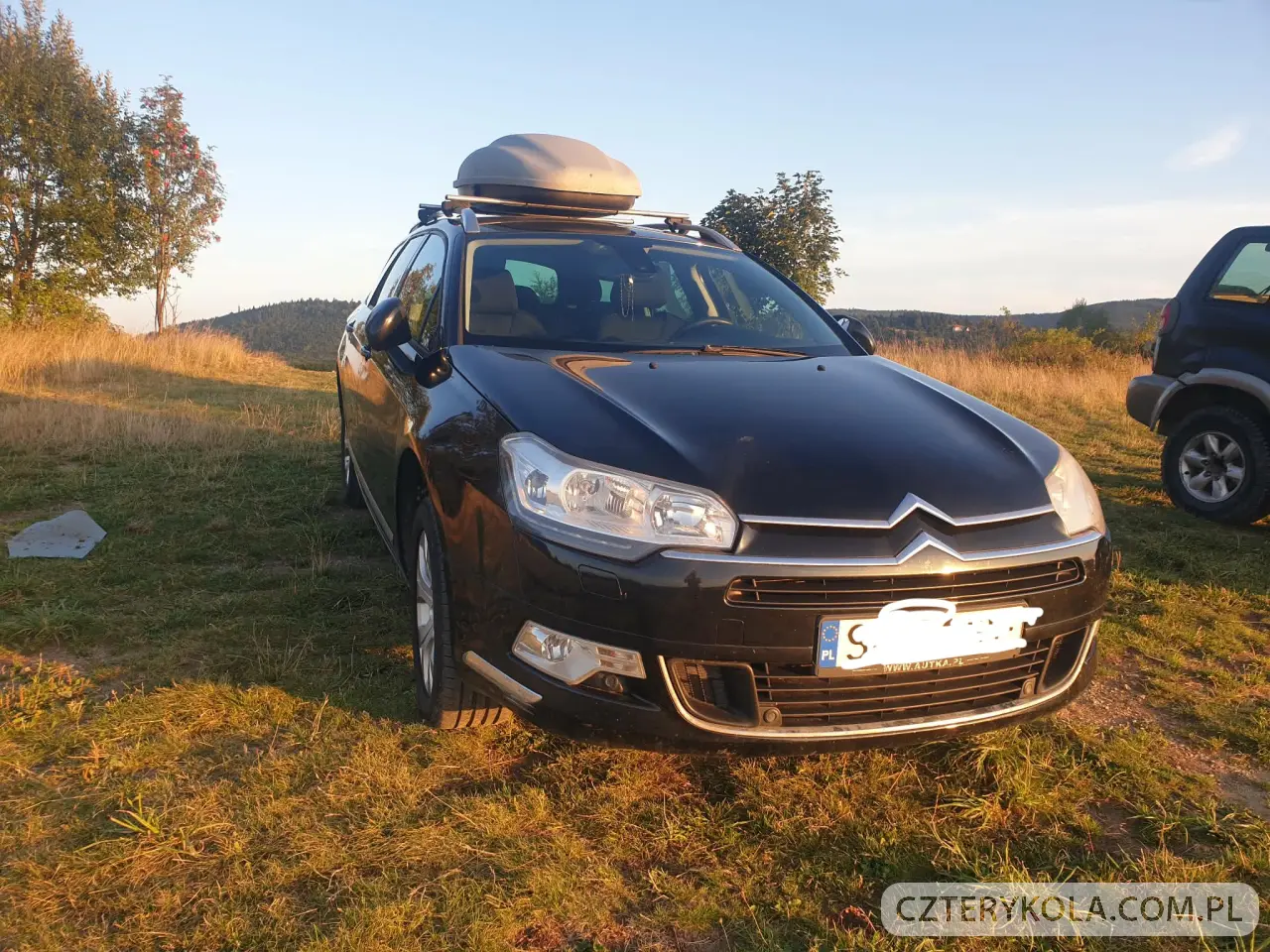 Citroen- C5- 2011 