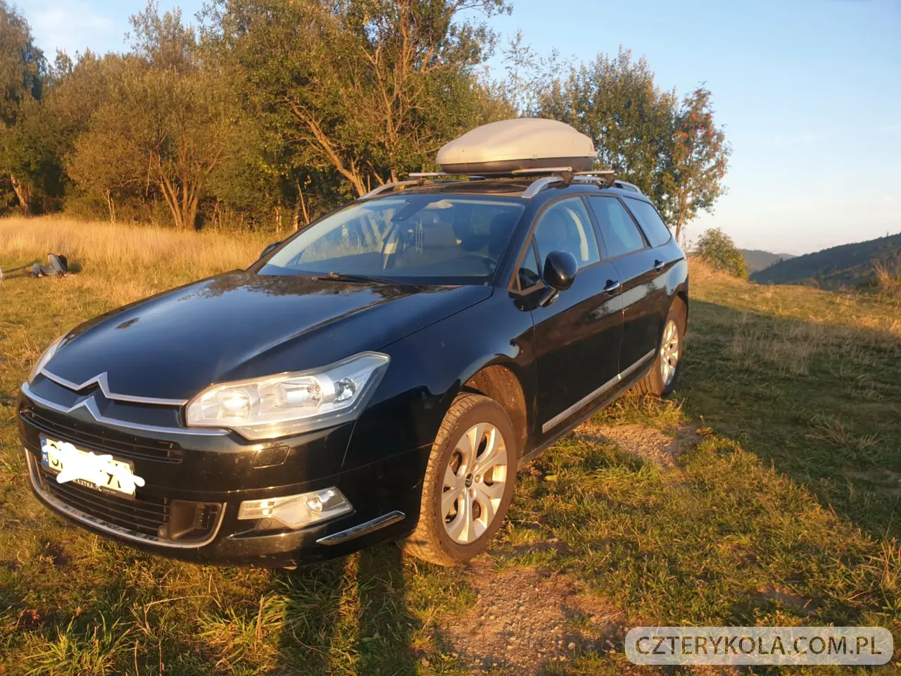 Citroen- C5- 2011 