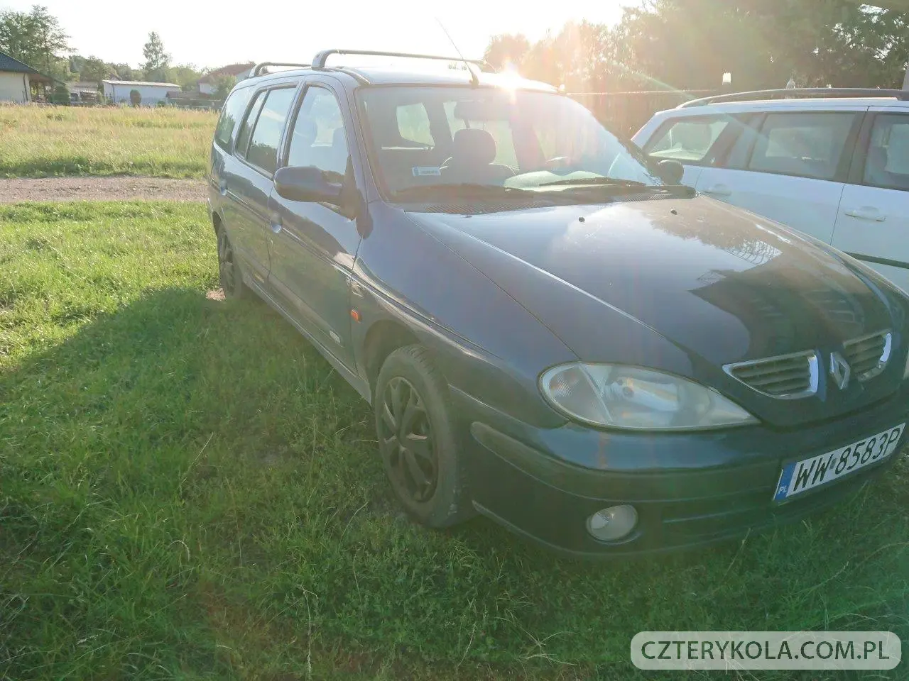 Renault- Megane- 2001 