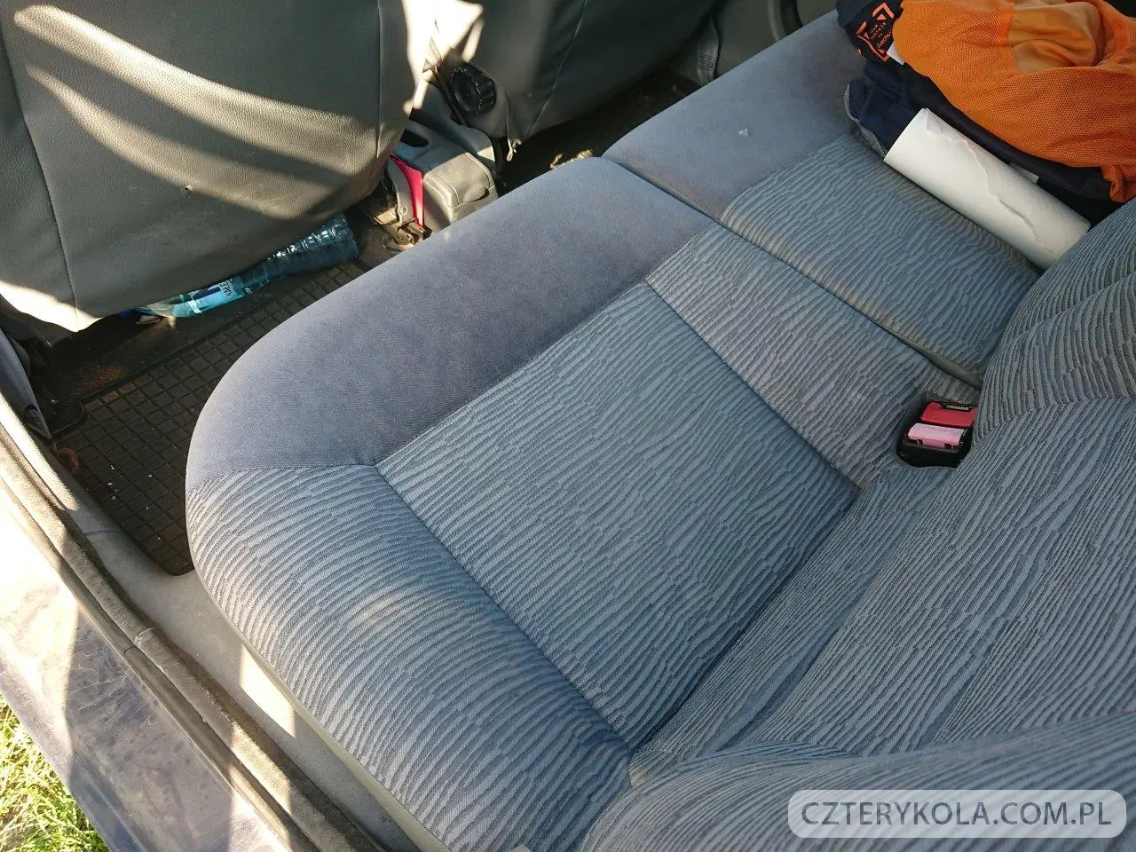 Renault- Megane- 2001 