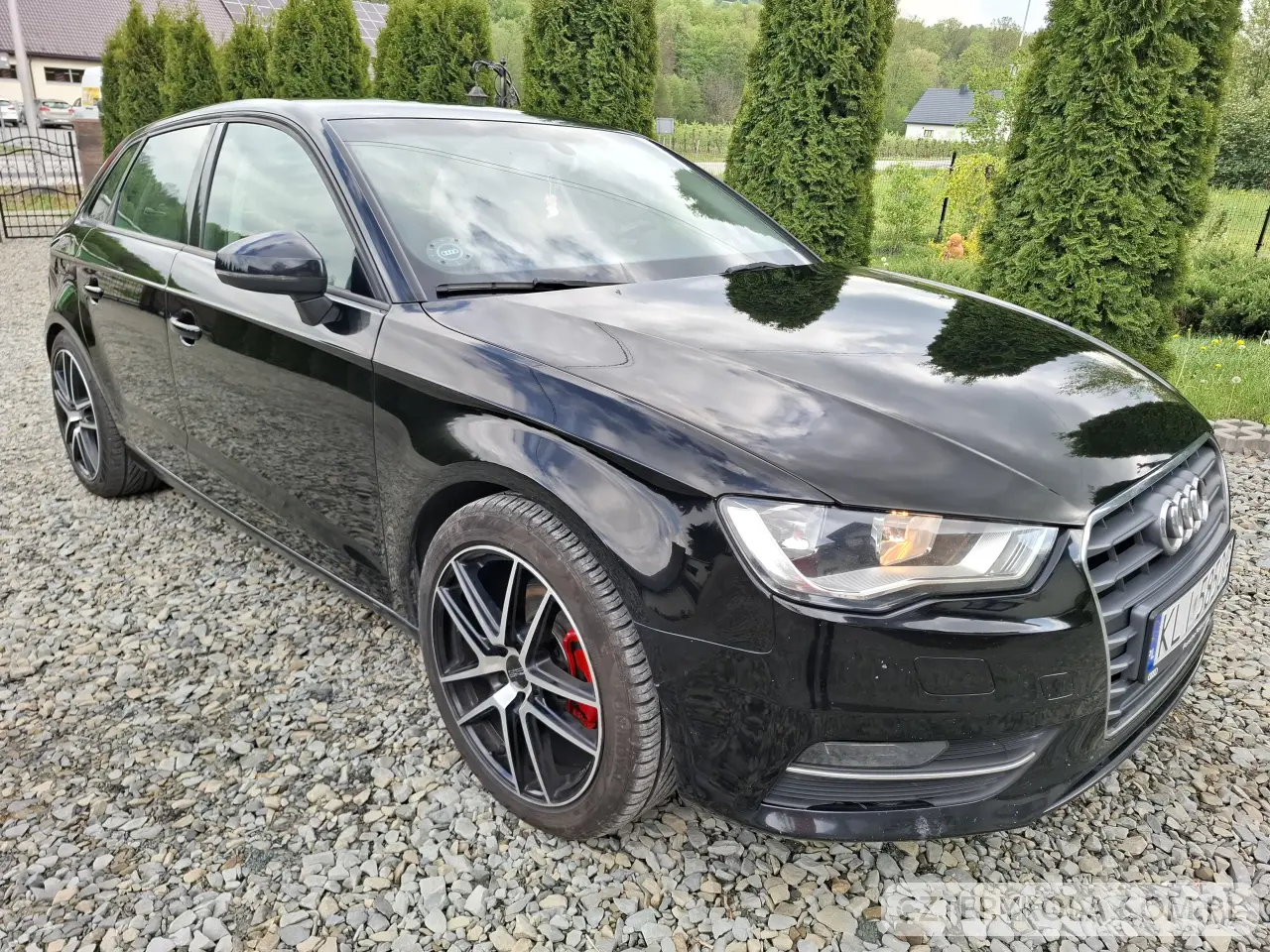Audi- A3- 2014 