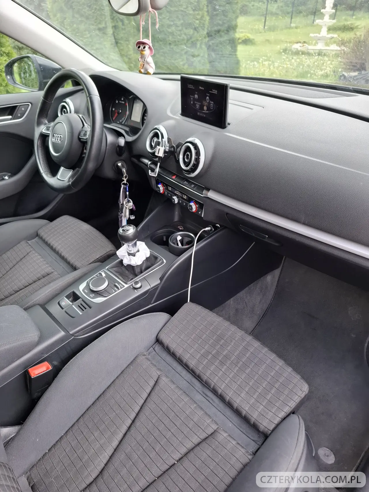 Audi- A3- 2014 