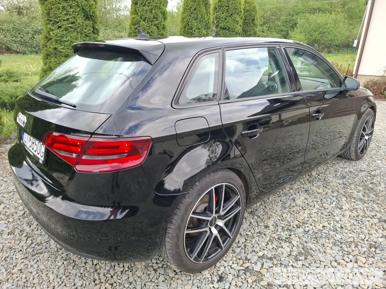 Audi- A3- 2014 