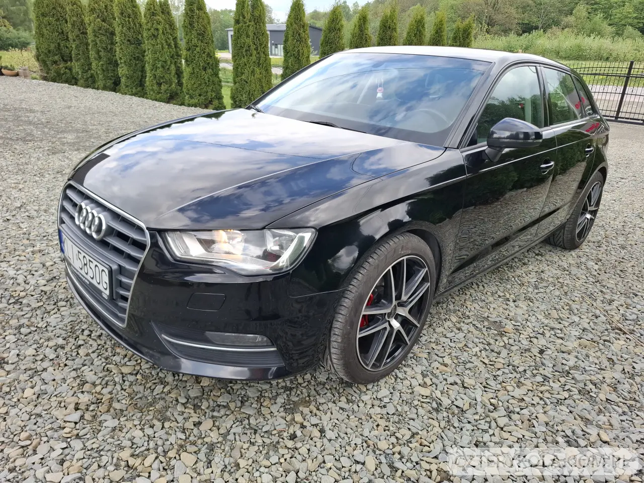 Audi- A3- 2014 