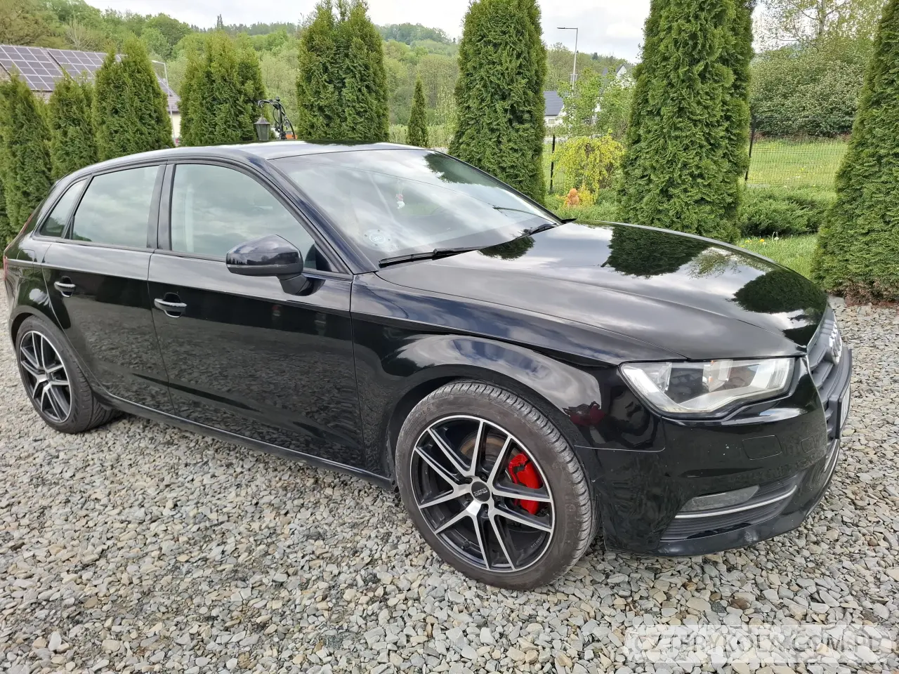 Audi- A3- 2014 